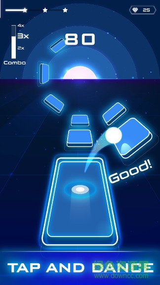 跳舞音乐球手机版 v1.1.8 安卓版1