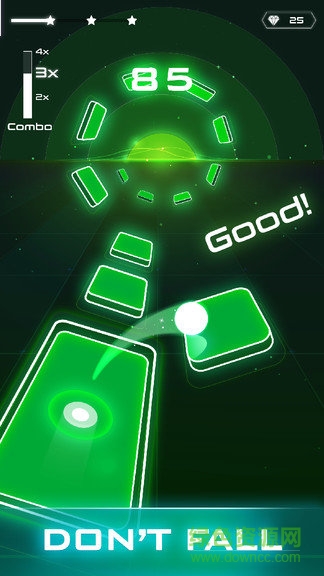 跳舞音乐球手机版 v1.1.8 安卓版2