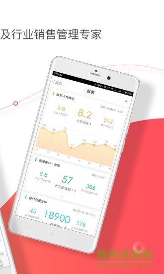 红圈营销6 v6.0.1.003 安卓版2