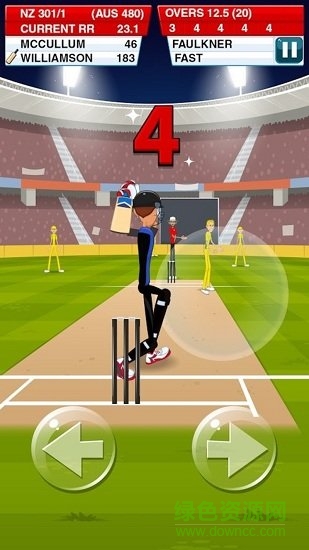 板球2(stick cricket 2) v1.2.6 安卓版0