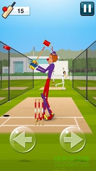 板球2(stick cricket 2) v1.2.6 安卓版2