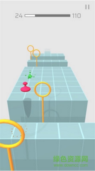 圆环跳跃手机版 v1.0 安卓版1