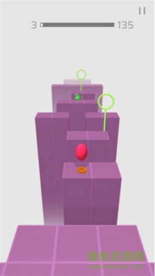 圆环跳跃手机版 v1.0 安卓版2