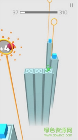 圆环跳跃手机版 v1.0 安卓版3