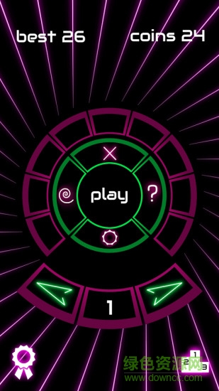 色彩圆环 v1.2 安卓版1