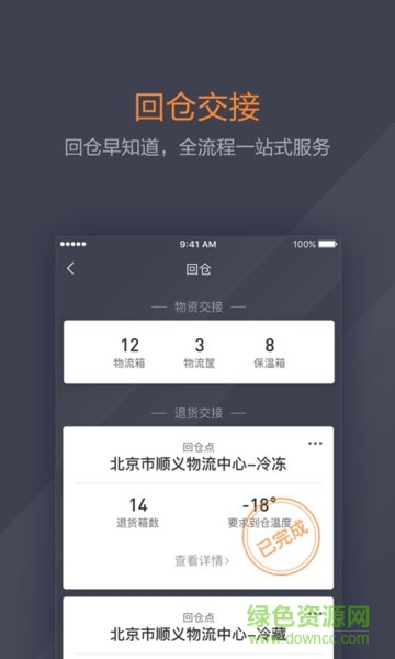 小鲜司机 v1.0.3 安卓版3