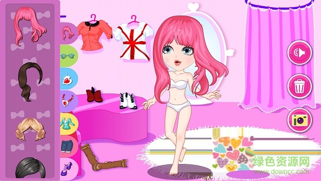 暖暖公主换装舞会 v1.2 安卓版0