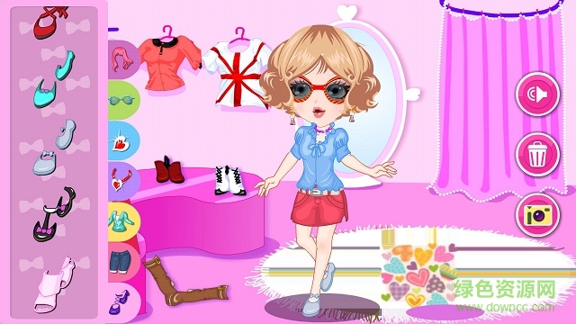 暖暖公主换装舞会 v1.2 安卓版1