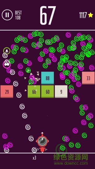 再来一砖one more brick游戏 v1.4.3 安卓版2