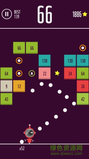 再来一砖one more brick游戏 v1.4.3 安卓版1