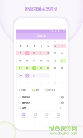 有记大姨妈 v1.5.3 安卓版0
