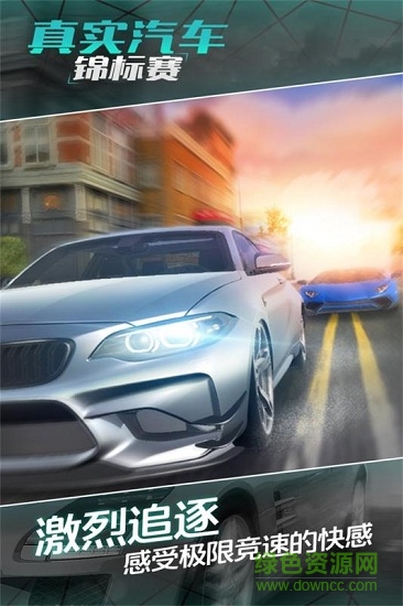 真实汽车锦标赛 真实汽车锦标赛游戏