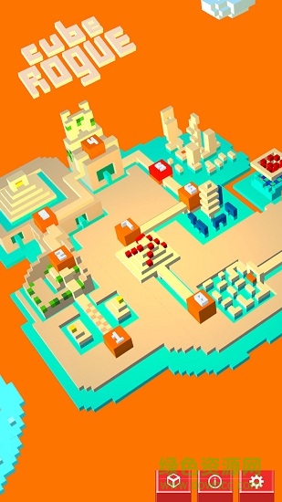CUBE ROGUE魔方探索 v1.5.6 安卓版0
