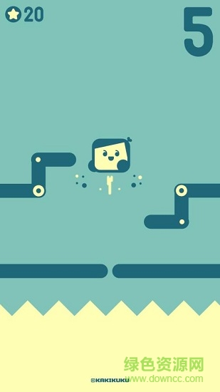 卡奇酷酷跳跃手游 v1.1.0 安卓版1