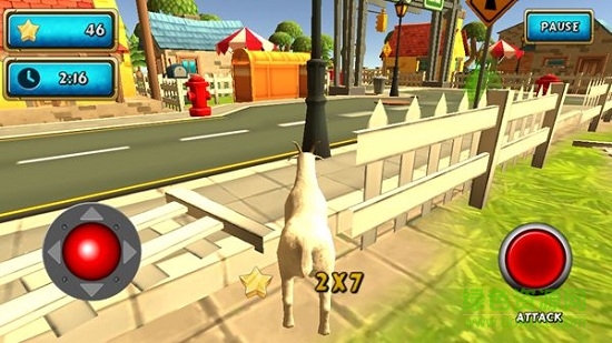 暴走绵羊手游 v1.0 安卓版1