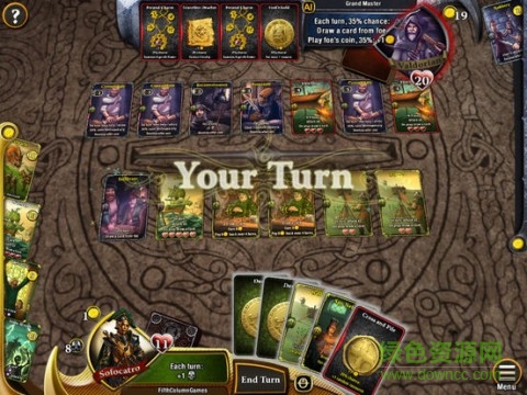 预兆之战官方版 v1.0.47 安卓版1