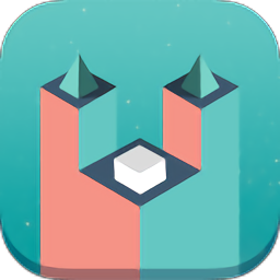 Illusion Jumper视觉跳跃游戏