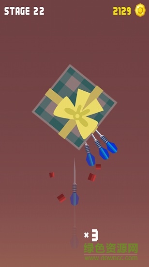 见缝插刀游戏手机版本(knife hit) v1.0.1 安卓版0