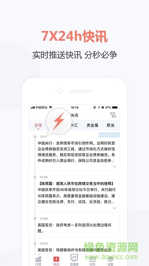 108新闻资讯 v2.6 安卓版1