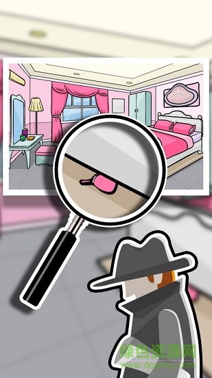 侦探找不同(Find The Differences) v1.1.4 安卓版2
