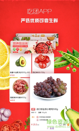 吃团外卖 v1.0 安卓版3