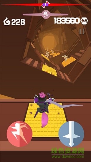 刃心2无限魂火 v4.91 安卓无限金币版2