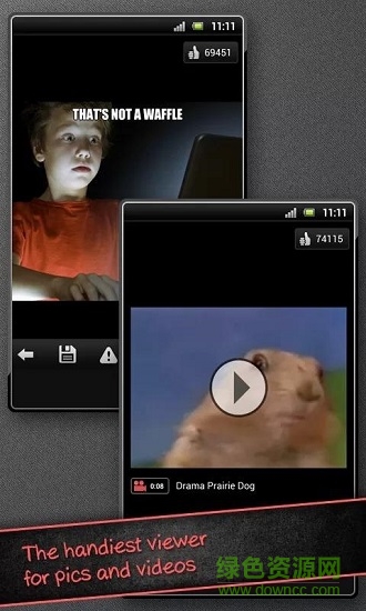 趣图趣语iFunny v5.0.1 安卓版0