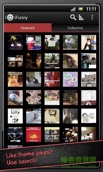 趣图趣语iFunny v5.0.1 安卓版4