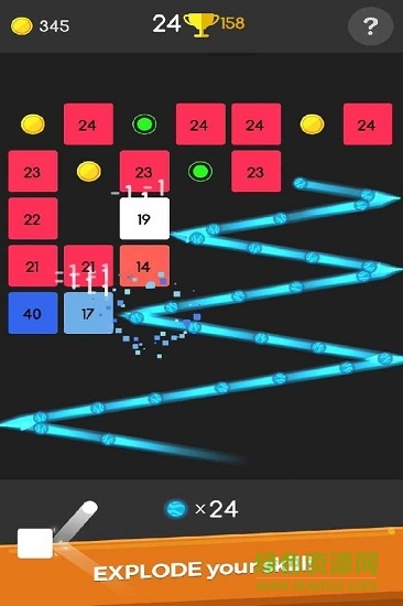 一个球游戏(ball e lite) v1.0.1 安卓版2