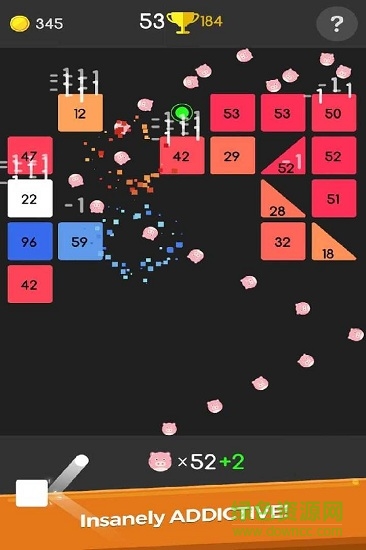 一个球游戏(ball e lite) v1.0.1 安卓版3