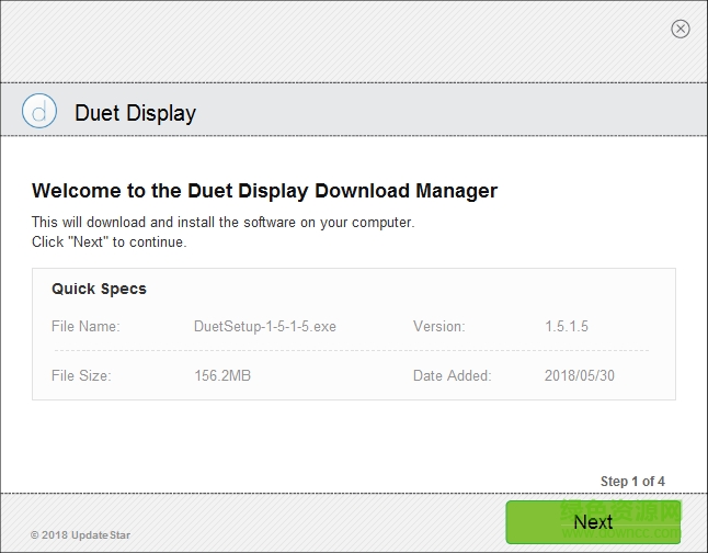 duet display windows v2.3.8.1 官方版0