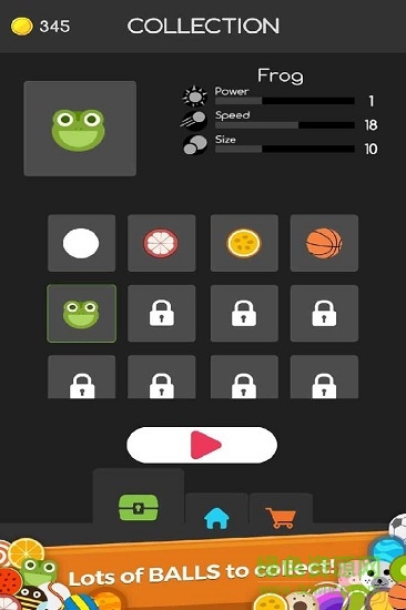 一个球游戏(ball e lite) v1.0.1 安卓版1