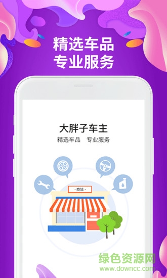 大胖子车主端 v1.0.1 安卓版3