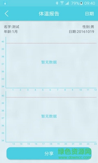 tempsense(体温测量) v1.3.2 安卓版2