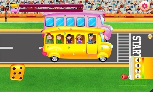 宝宝开巴士 v1.1 安卓版1