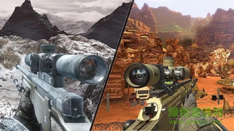 山地狙击游戏 v6.7 安卓版0