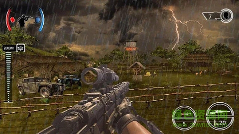 山地狙击游戏 v6.7 安卓版1