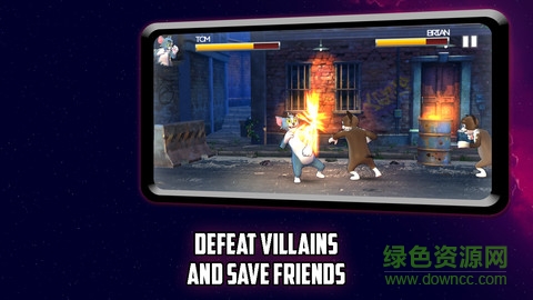 汤姆猫格斗最新版 v2.0.0 安卓版0