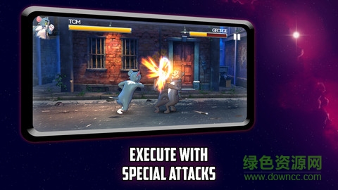 汤姆猫格斗最新版 v2.0.0 安卓版2