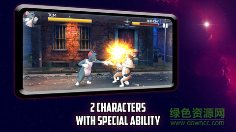 汤姆猫格斗最新版 v2.0.0 安卓版3