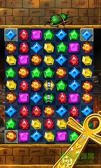 神庙宝石大逃亡游戏(jewels temple) v1.2 安卓最新版0