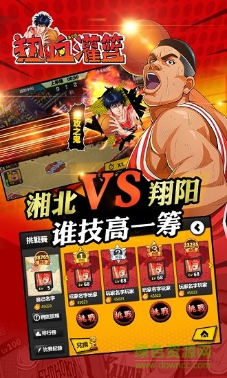 热血灌篮 v1.0 安卓版2