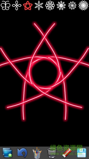 创意万花筒 v2.0 安卓版1