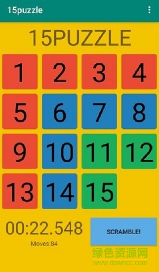 15数字puzzle v1.0 安卓版0
