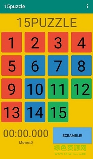 15数字puzzle v1.0 安卓版2