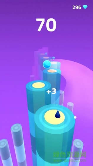 音乐球跳一跳 v1.3.7 安卓版1