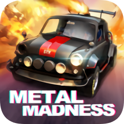 狂暴金属大吃鸡手游