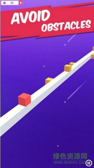立方体躲避 v1.02 安卓版0