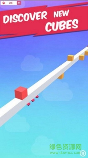 立方体躲避 v1.02 安卓版2
