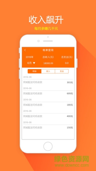 同城司机端 v1.5 安卓版1